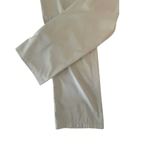 Nike Golf Performance Light Khaki Straight Leg Pants Men's size 36x29 - Picture 3 of 6